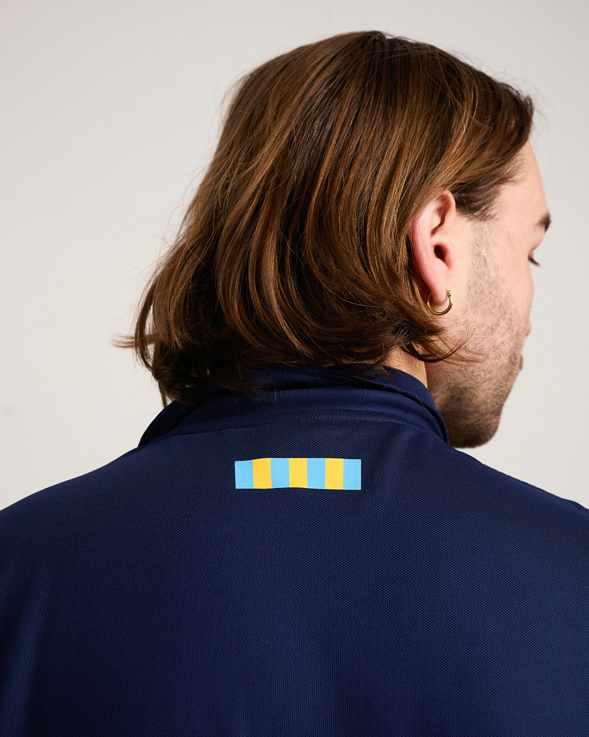 Polo Azul