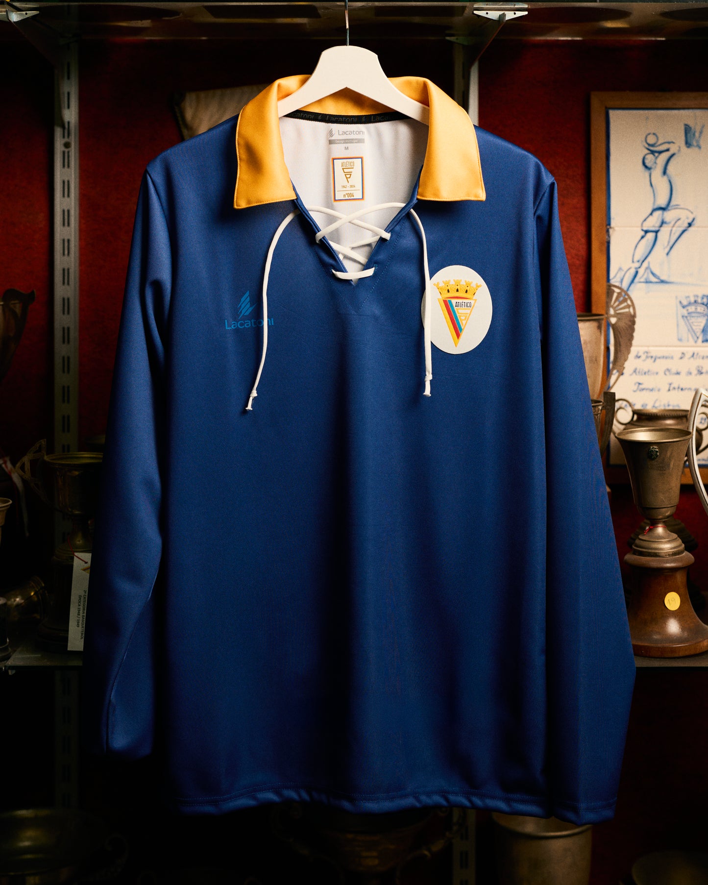 Commemorative Long Sleeve Shirt