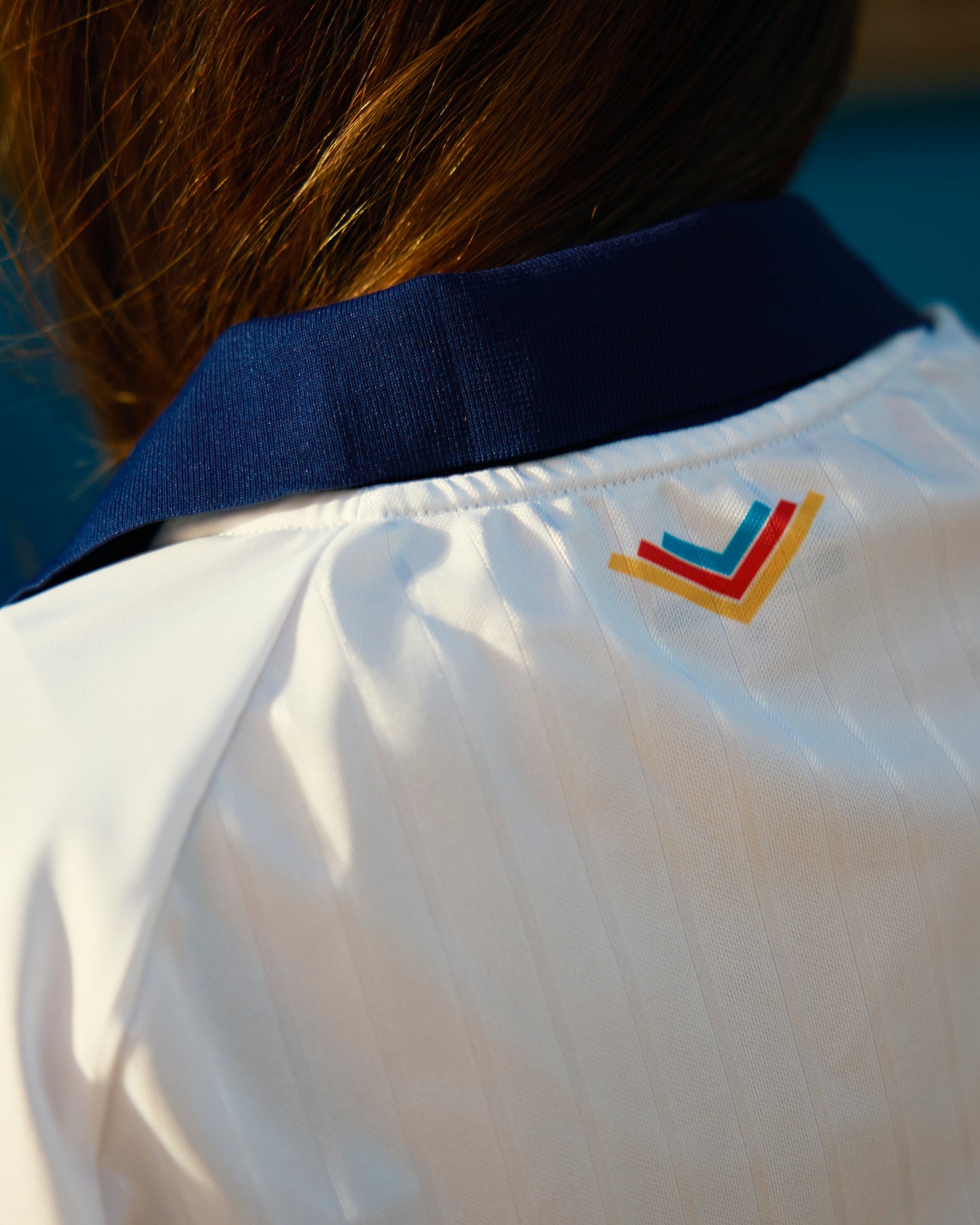 White Game Jersey 25/26
