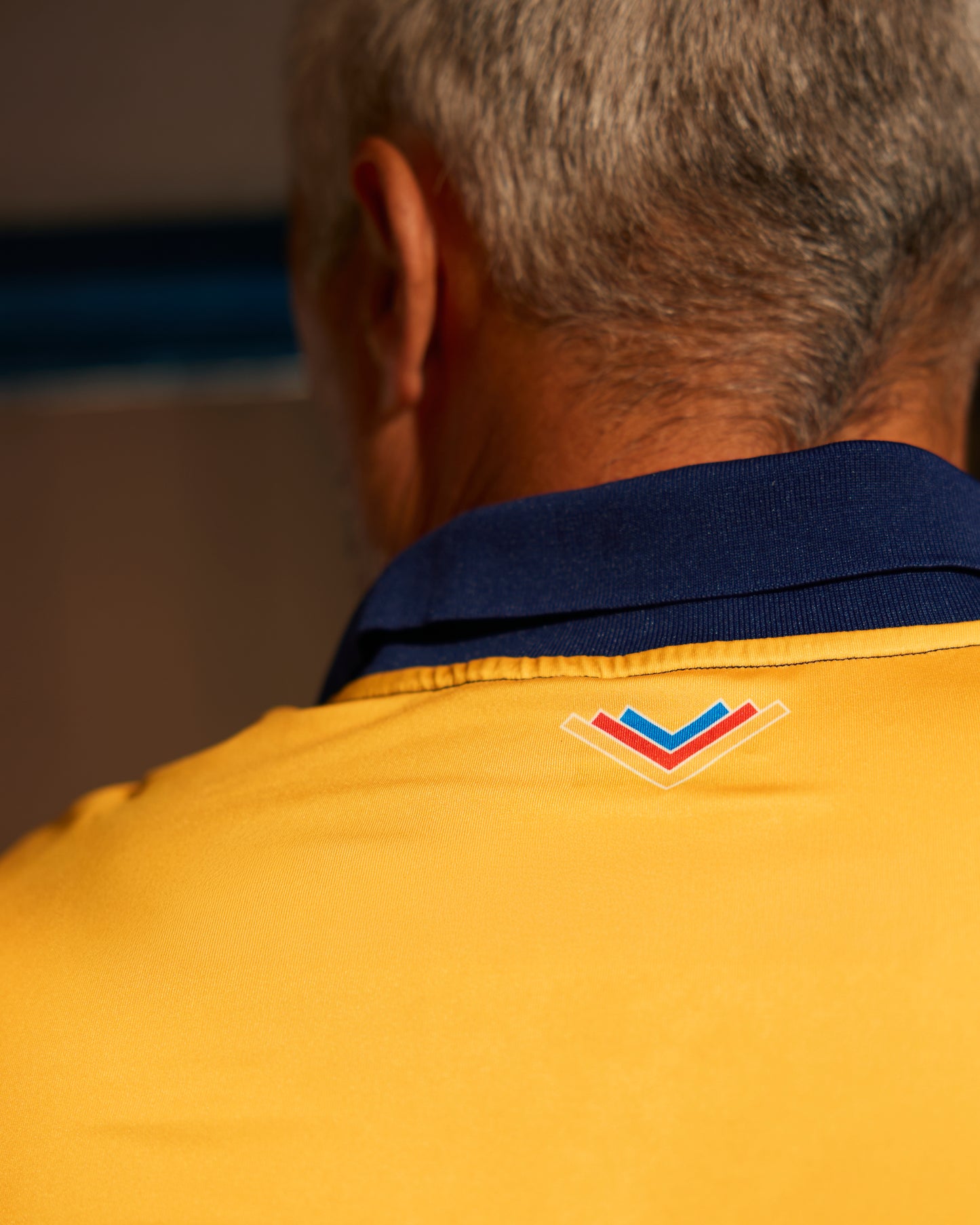 Camisola de Jogo Listada 25/26