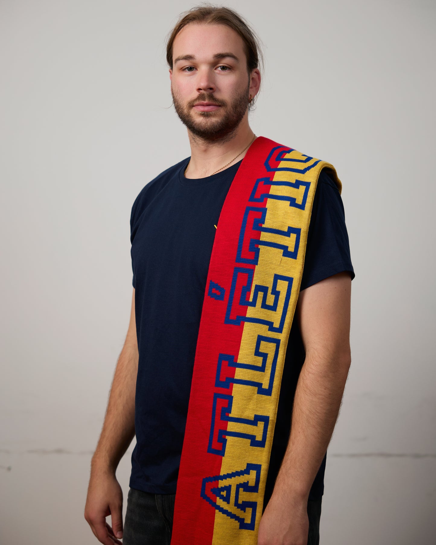 Cachecol Varsity