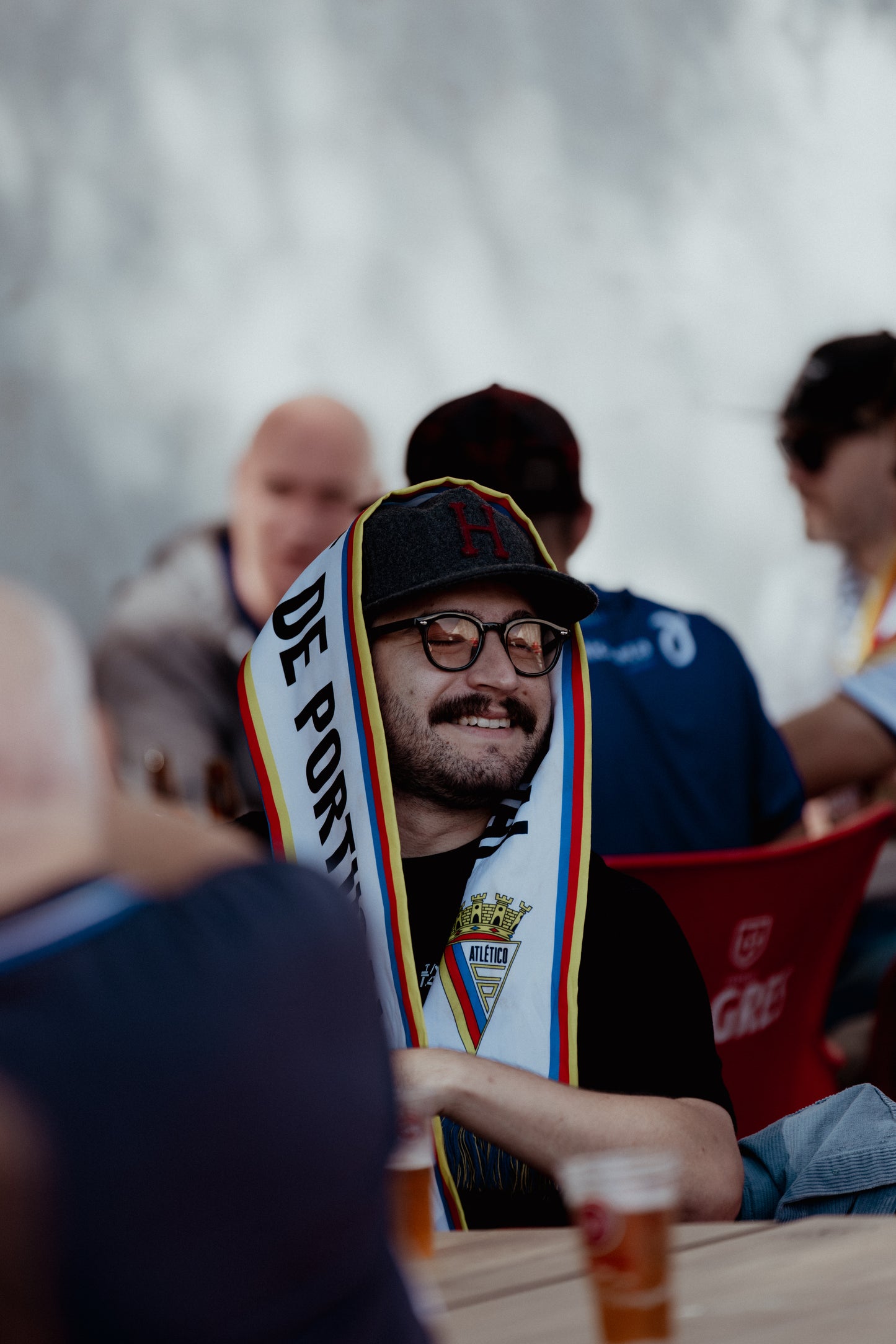 Cachecol Atlético