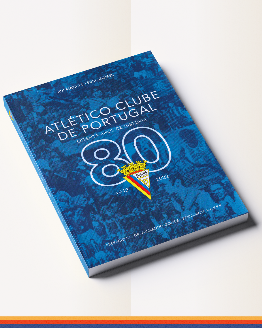 Livro da História do Atlético