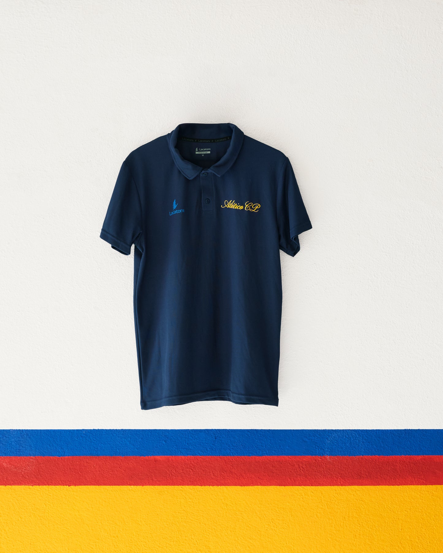 Polo Azul