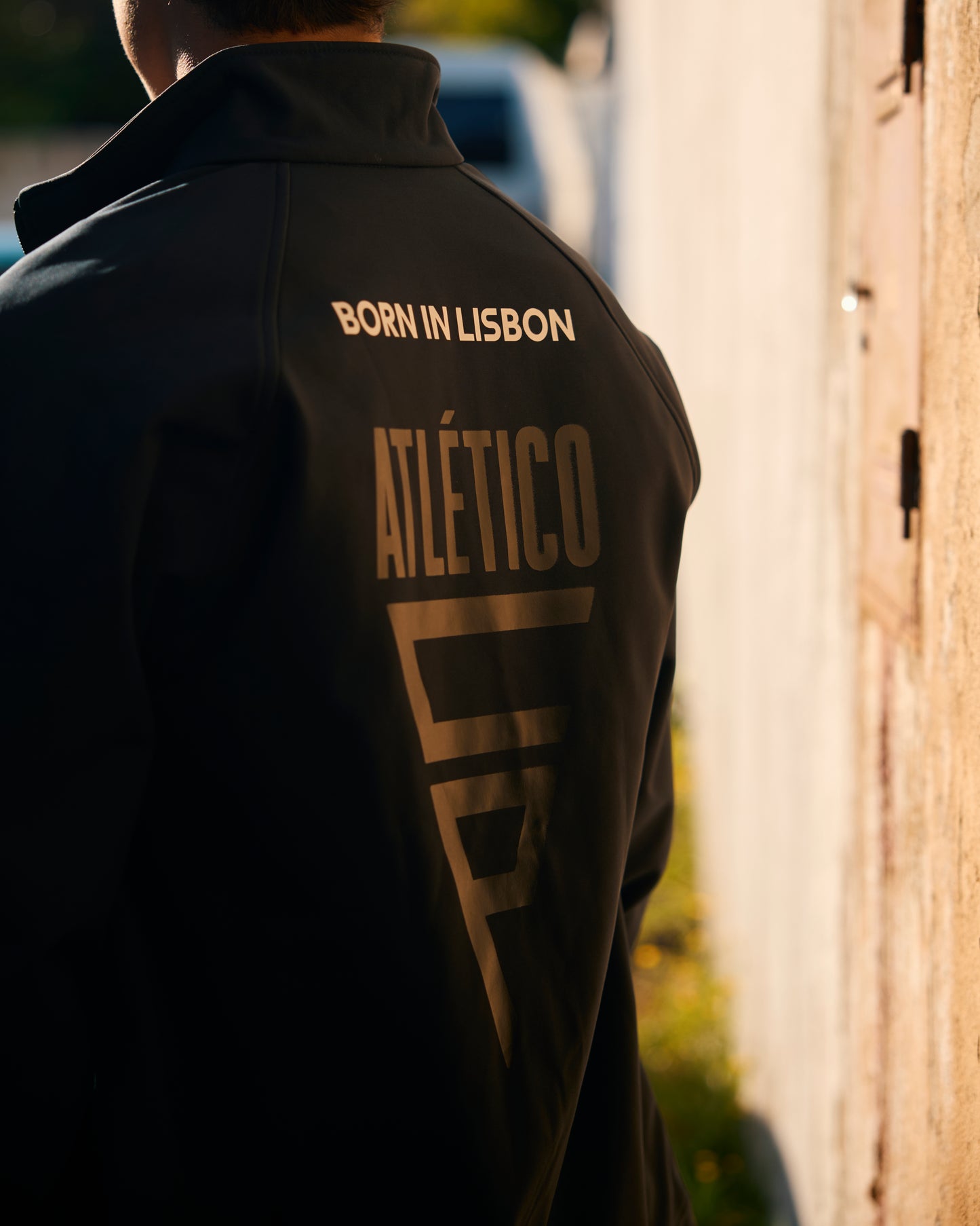 Soft Shell Jacket