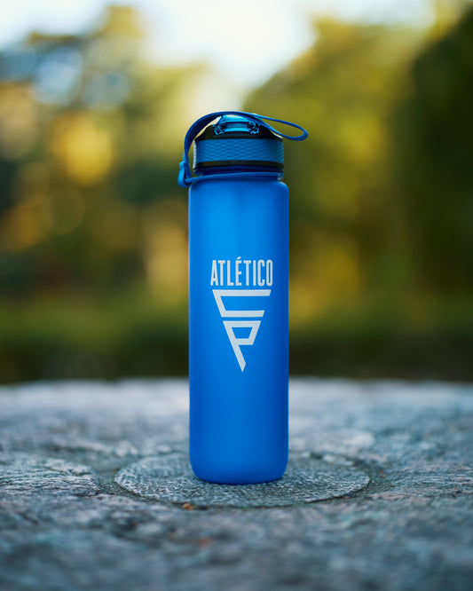 Garrafa da Agua Plastica