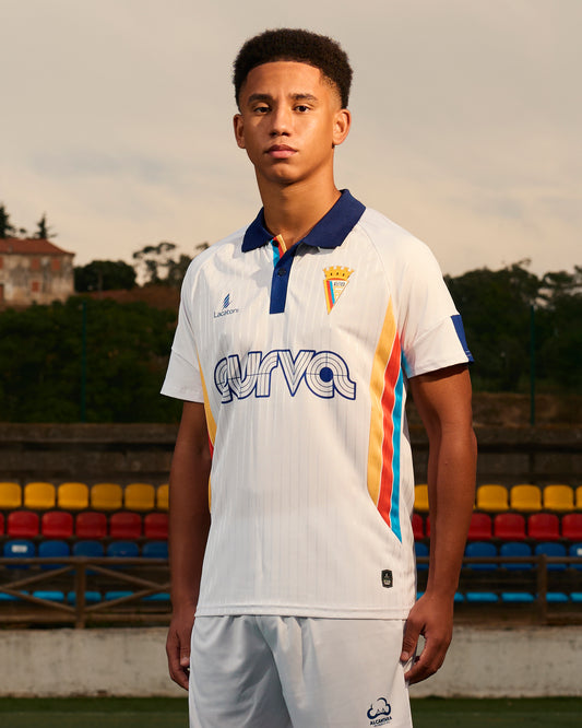 White Game Jersey 25/26