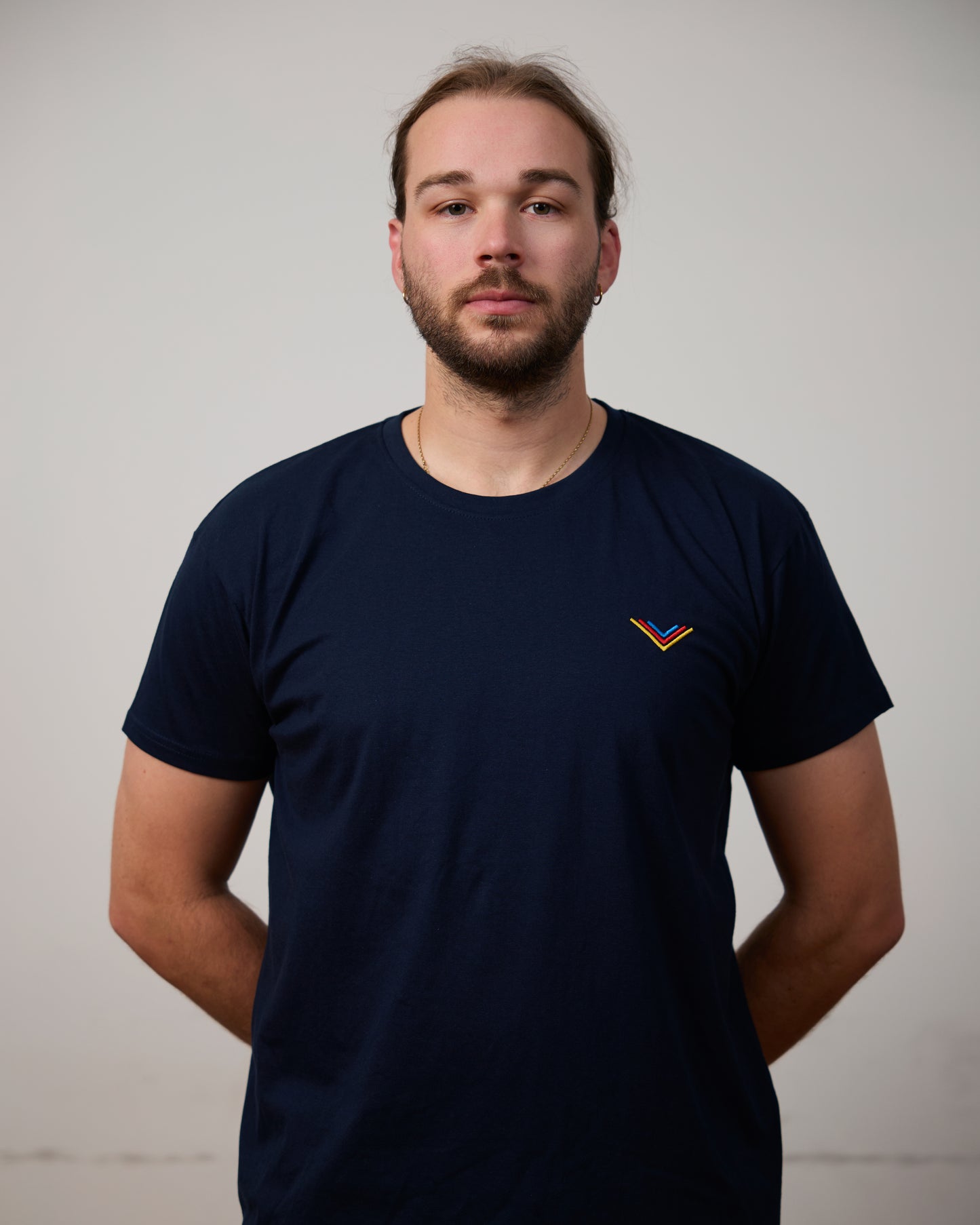 Men's "Born in Lisbon" T-Shirt