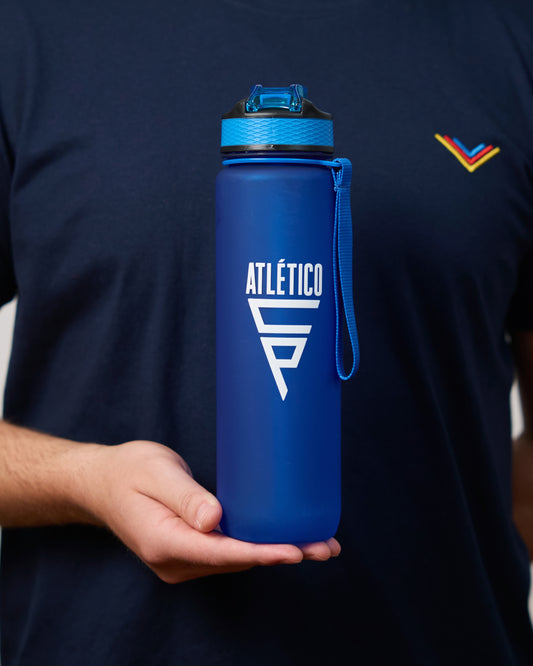 Garrafa de Água Plástica