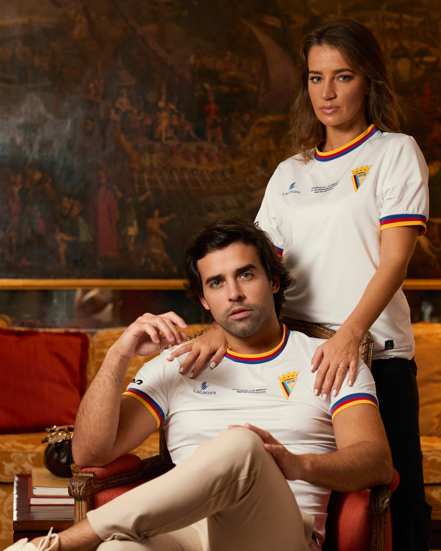 Camisola Taça de Portugal