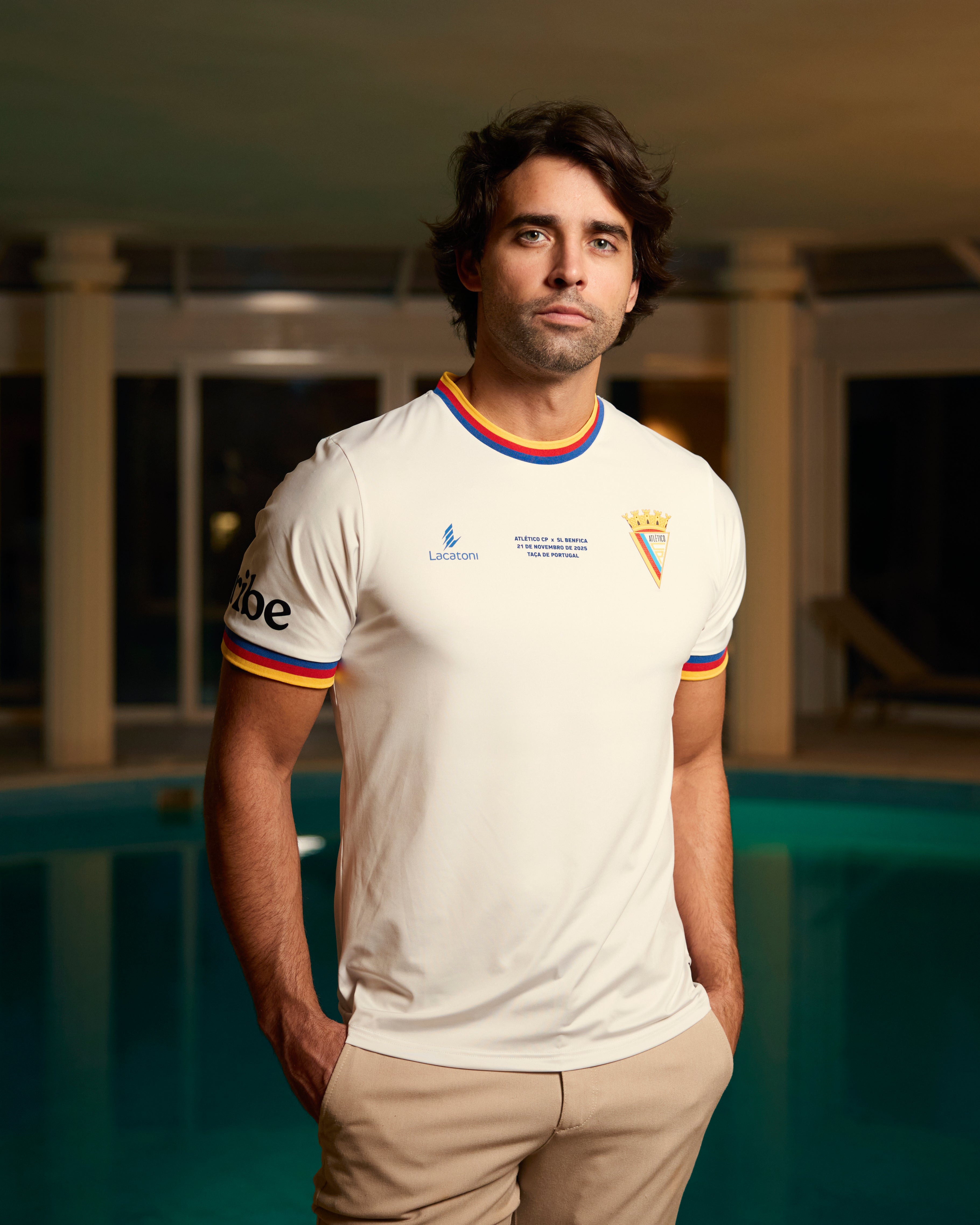 Taça de Portugal Limited Edition Jersey – Atlético Clube de Portugal