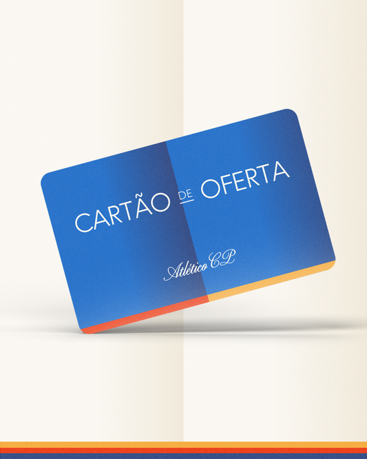 Atlético CP Gift Card