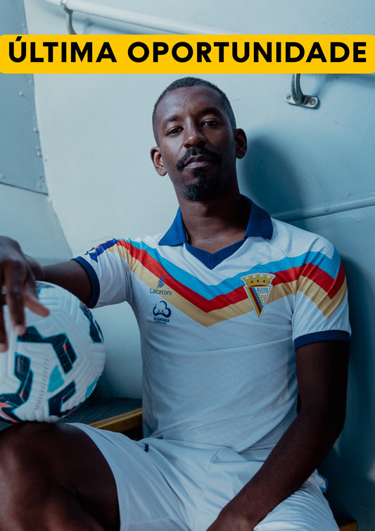 White Game Jersey